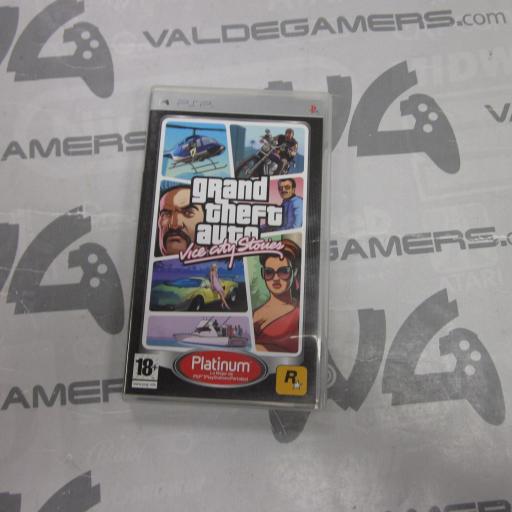 Grand Theft Auto: Liberty City Stories