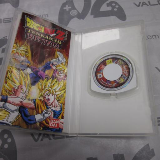 Dragon Ball Z Tenkaichi Tag Team [1]
