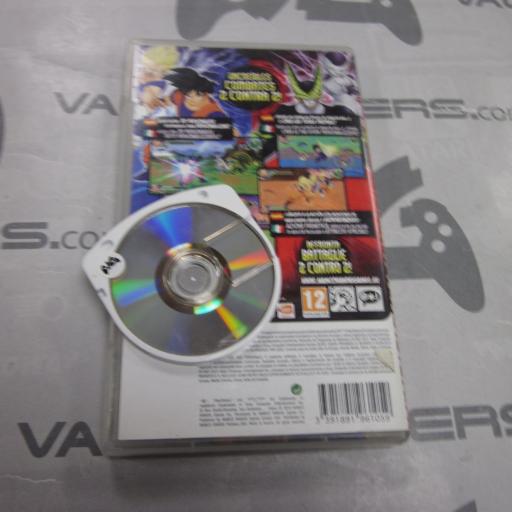 Dragon Ball Z Tenkaichi Tag Team [2]