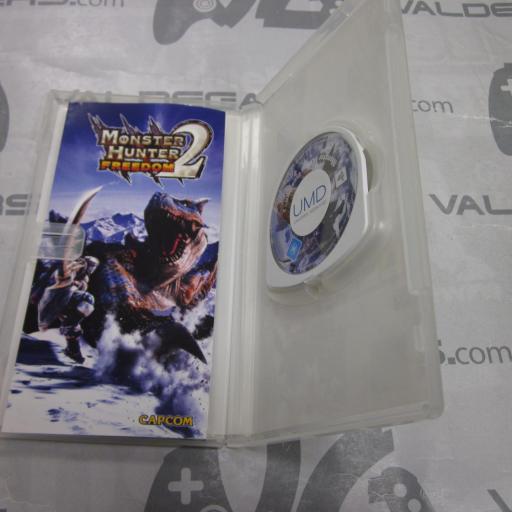 Monster Hunter Freedom 2 [1]