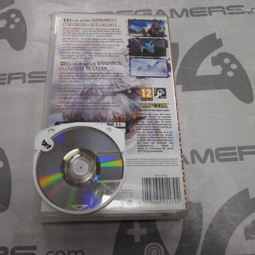 Monster Hunter Freedom 2 [2]