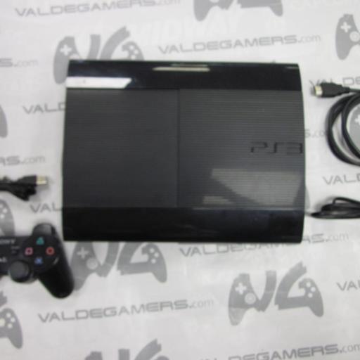 PlayStation 3 super Slim 500gb + mando original [1]
