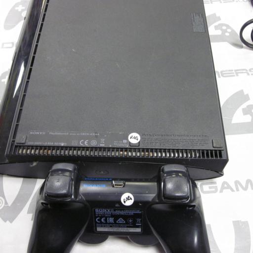 PlayStation 3 super Slim 500gb + mando original [4]