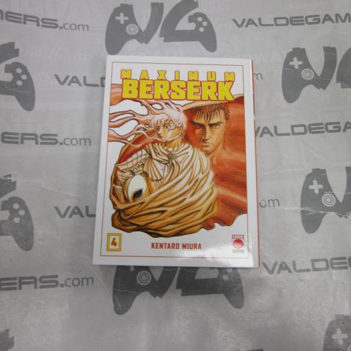 Mangas Maximum Berserk  [1]