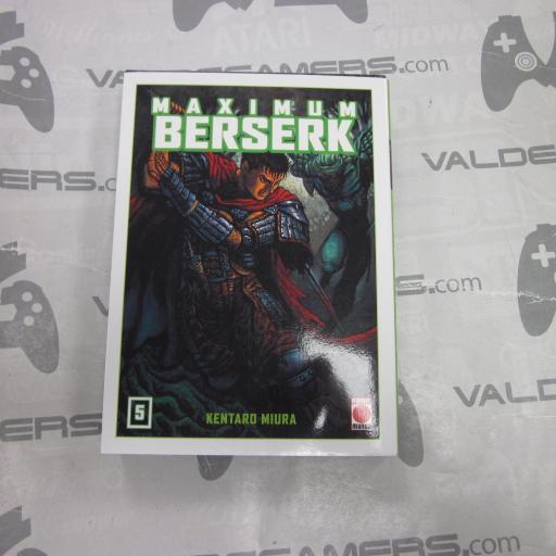 Mangas Maximum Berserk  [2]