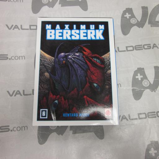 Mangas Maximum Berserk  [5]