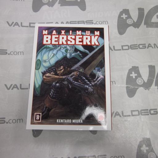 Mangas Maximum Berserk  [6]
