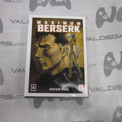 Mangas Maximum Berserk  [7]