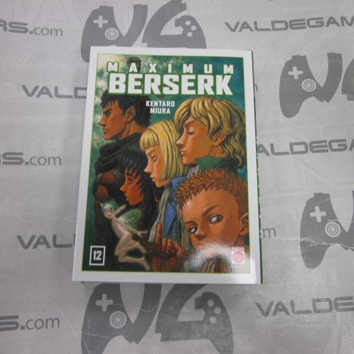 Mangas Maximum Berserk  [4]