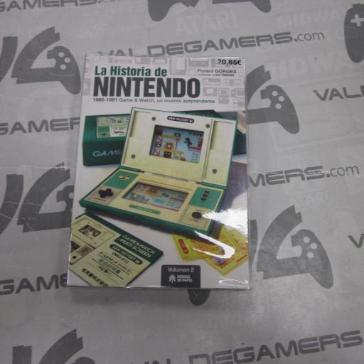 La Historia de Nintendo 2