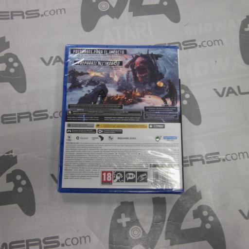 Outriders Worldslayer  - NUEVO [1]