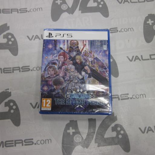 Star Ocean The Divine Force  - NUEVO