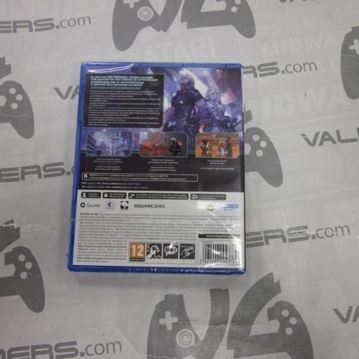 Star Ocean The Divine Force  - NUEVO [1]
