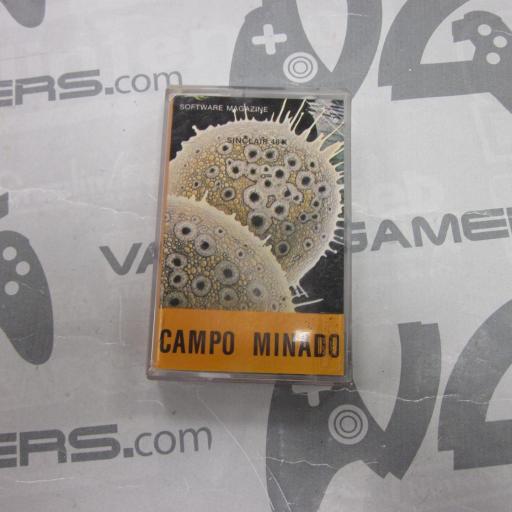 Campo minado [0]