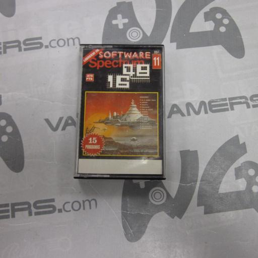 libreria de software spectrum  nº11 [0]