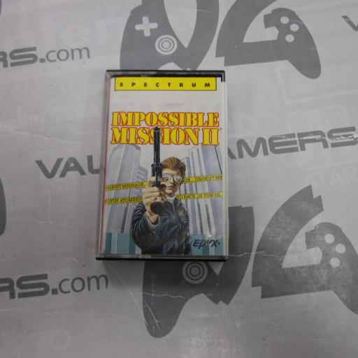 Impossible Mission 2  [0]