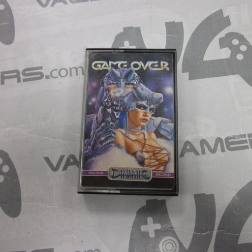 Game Over