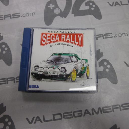 Sega Rally 2 [1]
