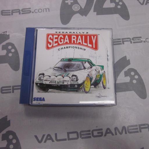Sega Rally 2