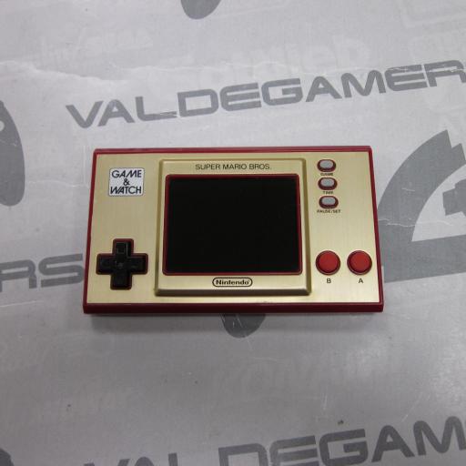 Game & Watch: super mario 