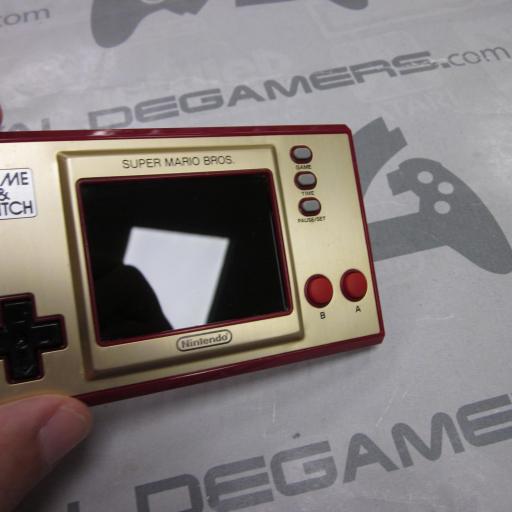 Game & Watch: super mario  [1]