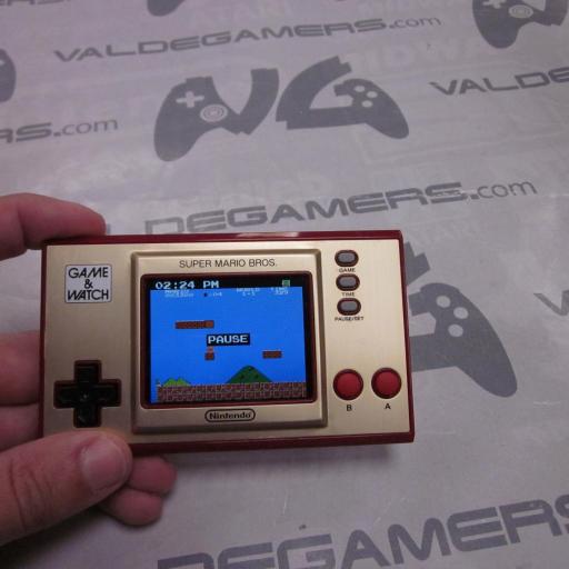 Game & Watch: super mario  [2]