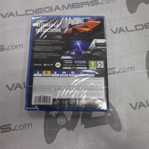 Need for Speed: Hot Pursuit Remastered   - NUEVO [2]