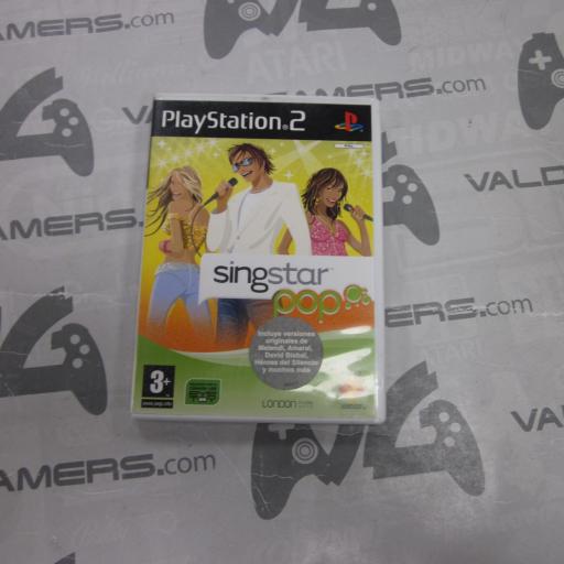 Singstar Pop [0]