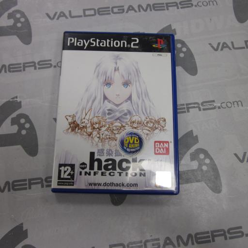 Hack// Infection Part 1 [5]