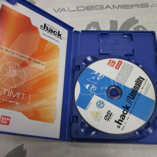 Hack// Infection Part 1 [6]