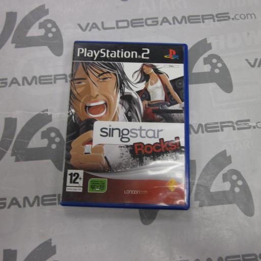 SingStar Rocks [0]