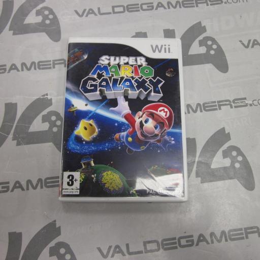 Super Mario Galaxy* [0]