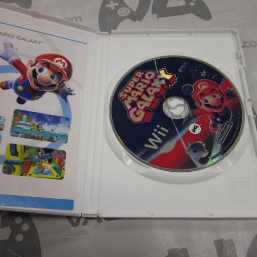 Super Mario Galaxy* [1]