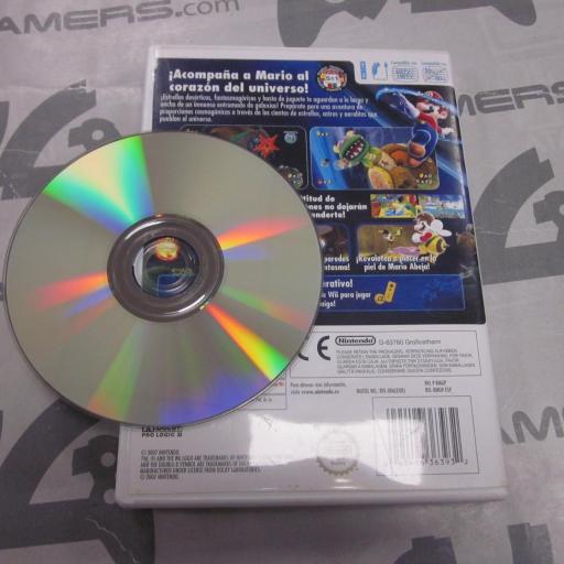 Super Mario Galaxy* [2]