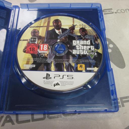 Grand Theft Auto V [1]