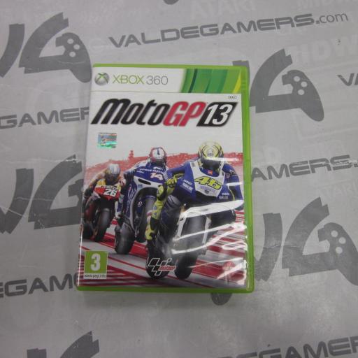Moto GP 13 [0]