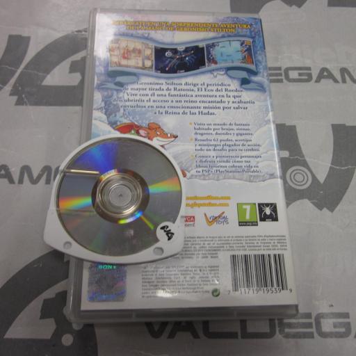 Geronimo Stilton, En El Reino De La Fantasia [3]