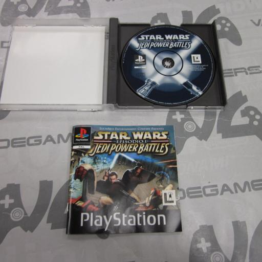 Star Wars Jedi Power Battles [1]