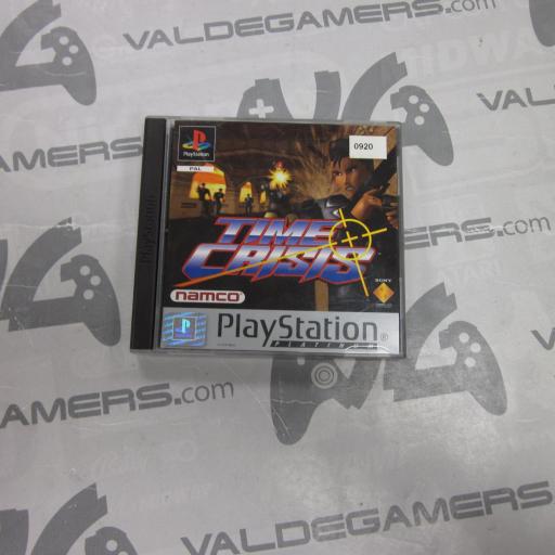 Time crisis