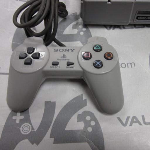 consola   Sony Playstation 1 + mando original  [1]