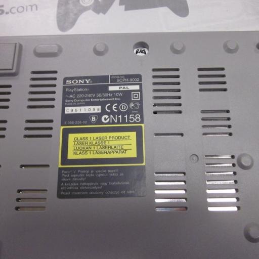consola   Sony Playstation 1 + mando original  [4]