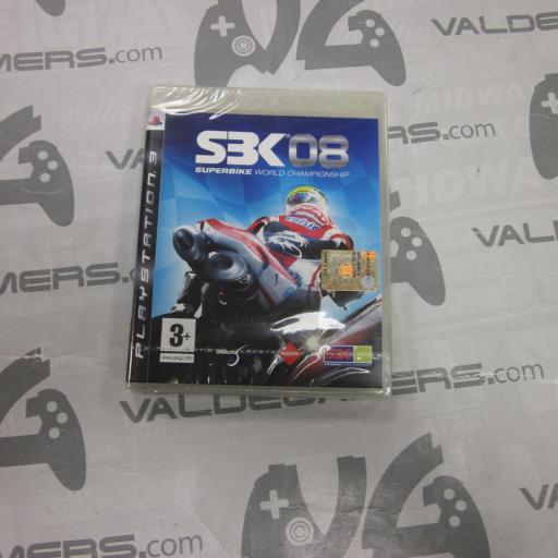 SBK 08: Superbike World Championship* - NUEVO [0]