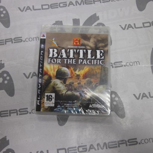 The History Channel Battle for the Pacific* - NUEVO [1]