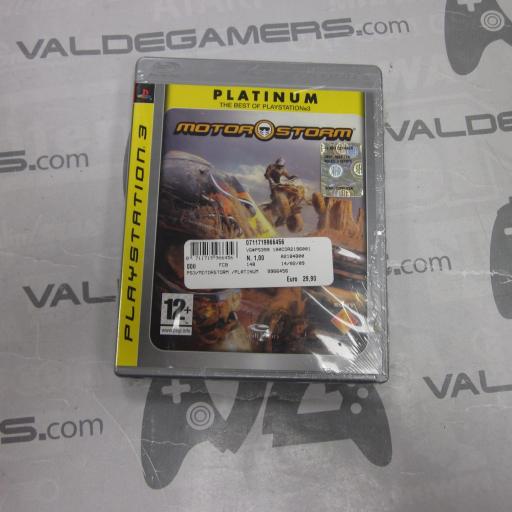 MotorStorm* - NUEVO [0]