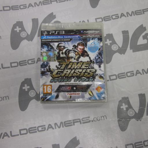Time Crisis: Razing Storm Edición Limitada* - NUEVO