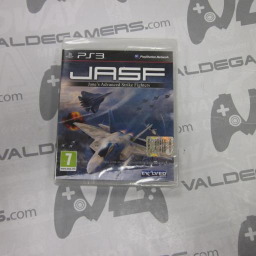 JASF: Jane’s Advanced Strike Fighter* - NUEVO [0]