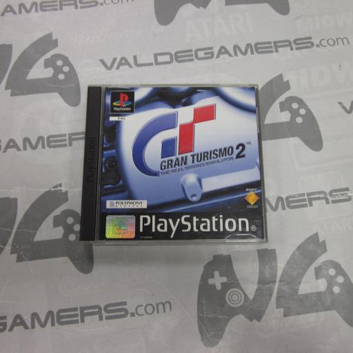 Gran Turismo 2 [0]