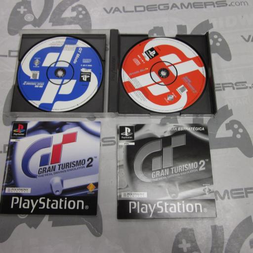 Gran Turismo 2 [1]