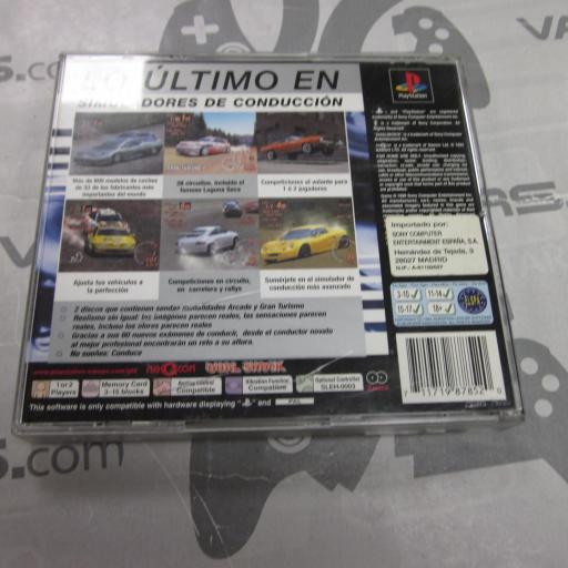 Gran Turismo 2 [4]