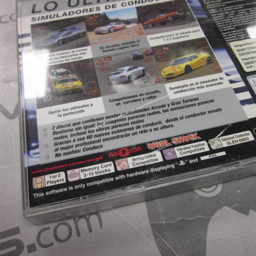 Gran Turismo 2 [5]